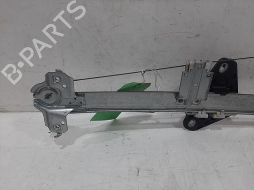 Front left window mechanism HONDA JAZZ III (GE_, GG_, GP_, ZA_) 1.2 (GG1) | BP29883610C22