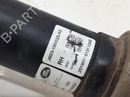 Højre fortil støddæmper JAGUAR I-PACE (X590) EV400 AWD | BP29922483M17 