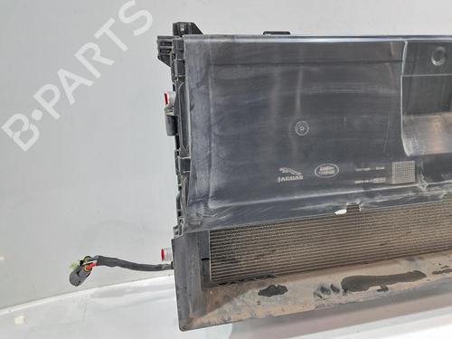 Radiator set JAGUAR I-PACE (X590) EV400 AWD | BP28506745M120 