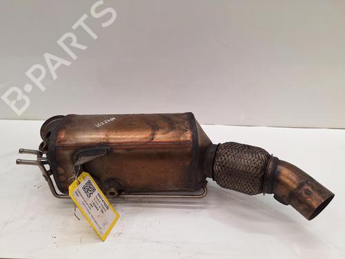 Used Particulate filter BMW 1 (F20) 118 d (150 hp) 27888159