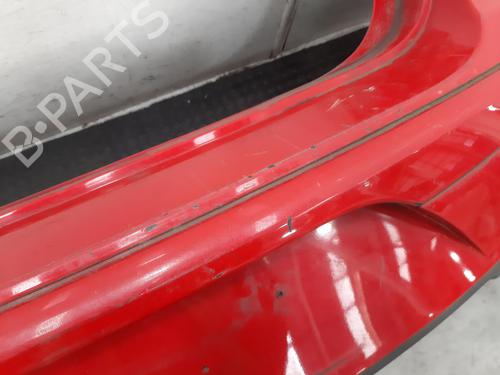 Rear bumper SEAT ALTEA XL (5P5, 5P8) 2.0 TDI 16V | BP26754312C8 