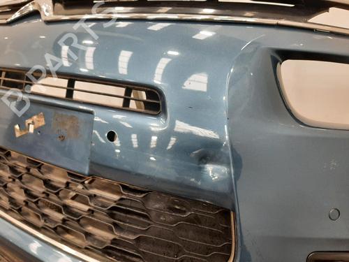 Front bumper CITROËN C4 Picasso II 1.6 BlueHDi 120 | BP26841976C7 