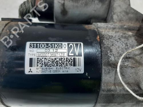 Starter SUZUKI SPLASH (EX) 1.2 (A5B412) | BP31341601M8 