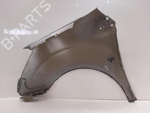 Right front fenders PEUGEOT PARTNER Tepee 1.6 HDi 90 | BP28617168C42 