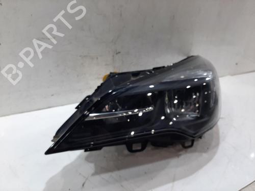 Left headlight VAUXHALL ASTRA Mk VII (K) (B16) 1.5 CRDI | BP37491481C28 - Image 3