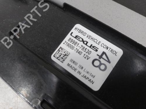 Control unit LEXUS NX (_Z1_) 300h AWD (AYZ15) | BP26764403M11 - Image 2