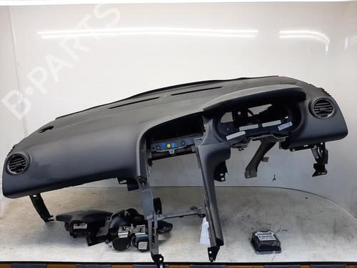 Used Airbag Kit PEUGEOT 3008 I MPV (0U_) 1.6 BlueHDi 120 (120 hp) 26767157