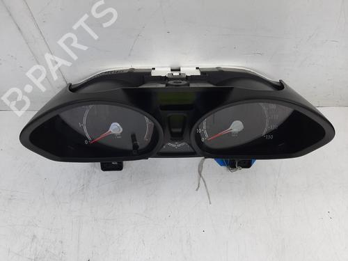 Instrument cluster FORD FIESTA VI (CB1, CCN) 1.25 | BP26863945C47 