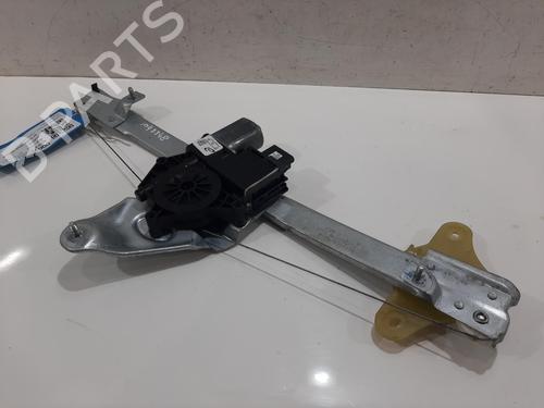 Used Front right window mechanism DACIA DUSTER (HM_) 1.3 TCe 130 (HMMF) (131 hp) 32683069