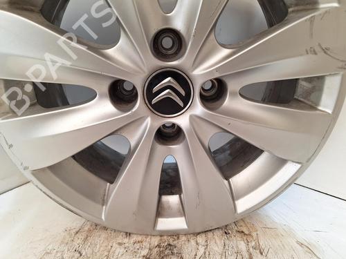 Fælk CITROËN C3 II (SC_) 1.4 VTi 95 | BP35921873C45 - Image 4