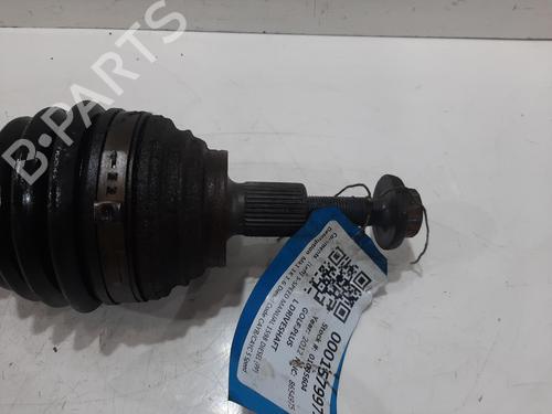 Other VW GOLF PLUS V (5M1, 521) 1.6 TDI | BP30756494O1