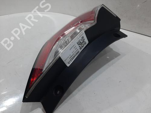 Left taillight HONDA CIVIC X Hatchback (FC_, FK_) 1.0 VTEC (FK6) | BP31316228C34