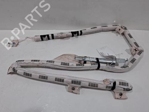 Used Right curtain airbag Right curtain airbag AUDI Q2 (GAB, GAG) 30 TDI (115 hp) 40500310 40500310