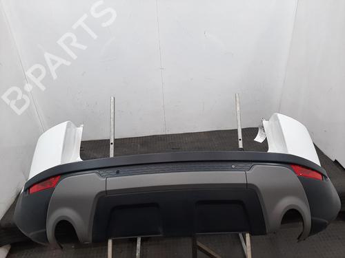 Used Rear bumper Rear bumper LAND ROVER RANGE ROVER EVOQUE (L551) 2.0 D150 (150 hp) 39967526 39967526