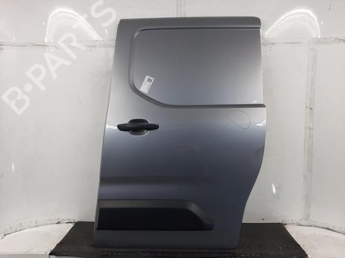 Used Right slide door VAUXHALL COMBO Mk IV (E) Box Body/MPV (K9) 1.5 D (102 hp) 31088945