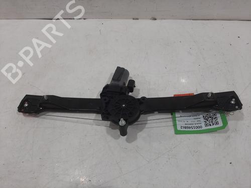 Used Front left window mechanism FIAT PUNTO (199_) 1.2 (199AXZ1A, 199BXZ1A) (69 hp) 29884133
