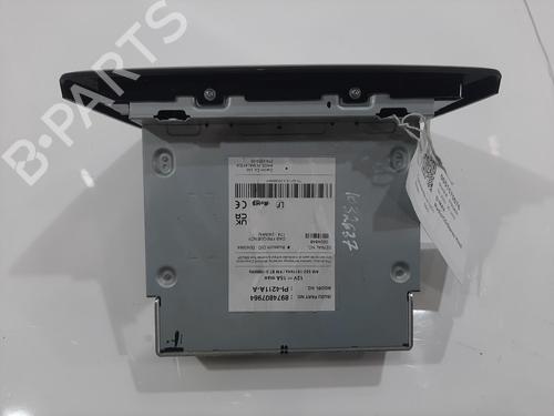 Radio ISUZU D-MAX II (TFR, TFS) 1.9 Ddi 4x4 (TFS87J) | BP30559740E6 - Image 2