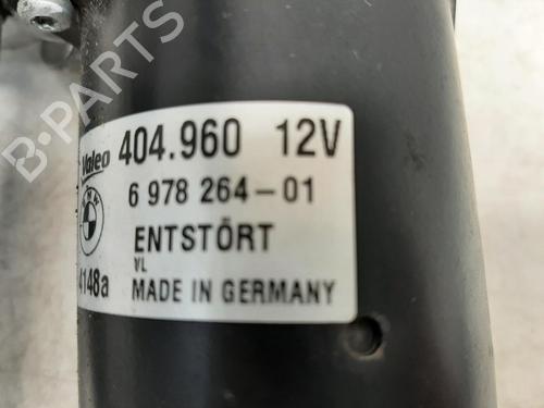 Front wiper motor BMW 3 Coupe (E92) 320 d | BP26765831M29 