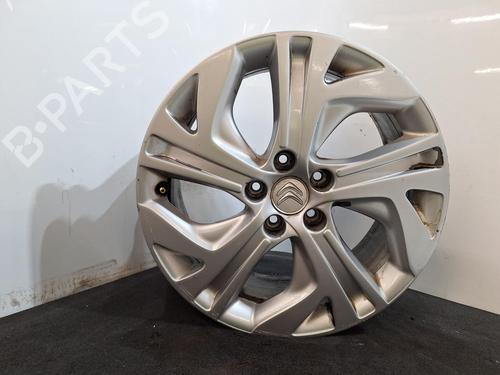 Used Rim Rim CITROËN C4 Picasso II 1.6 HDi / BlueHDi 115 (115 hp) 40267657 40267657