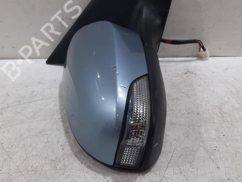 Right mirror TOYOTA AURIS (_E18_) 1.6 (ZRE181_, ZRE185_, ZRE185R, ZRE181R) | BP29742324C27 