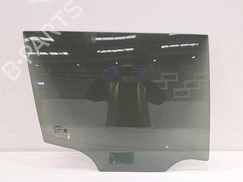 Used Rear right door window JEEP RENEGADE SUV (BU, B1, BV) 1.0 T-GDi (120 hp) 26837892