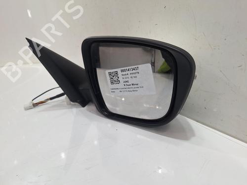 Right mirror NISSAN JUKE (F15) 1.5 dCi | BP26794638C27