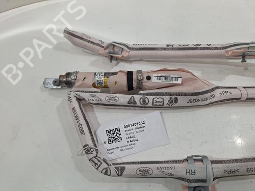 Other JAGUAR I-PACE (X590) EV400 AWD | BP26768613O1