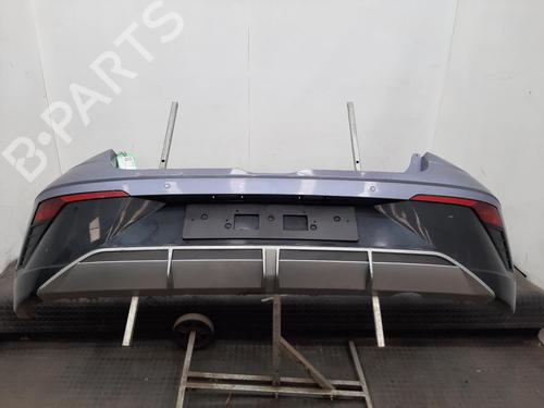 Used Rear bumper Rear bumper HYUNDAI i20 III (BC3, BI3) 1.0 T-GDI (101 hp) 33939969 33939969