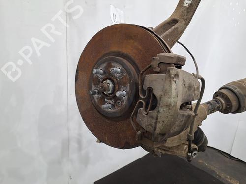 Left front suspension JAGUAR I-PACE (X590) EV400 AWD | BP31879002M72