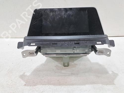 Radio MITSUBISHI ECLIPSE CROSS (GK_, GL_) 1.5 T-Mivec 4WD | BP30870072E6
