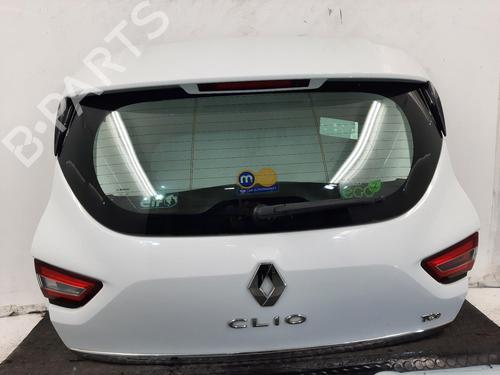 Used Tailgate RENAULT CLIO IV (BH_) 0.9 TCe 90 (BHNF, BHMA, BHMH, BHJK, BHJR) (90 hp) 31999469