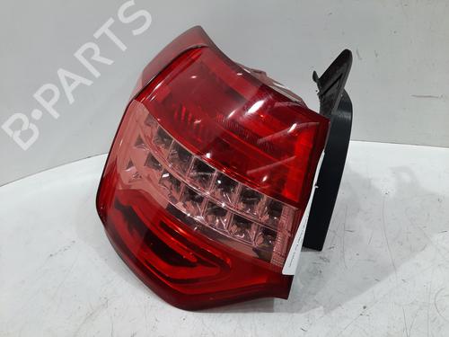 Left taillight CITROËN C5 III (RD_) 2.0 HDi (RDRHD8, RDRHDJ, RDRHR8, RDRHRJ) | BP26840598C34 
