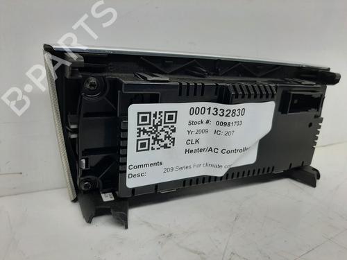 Climate control MERCEDES-BENZ CLK Convertible (A209) CLK 280 (209.454) | BP26868929I5 