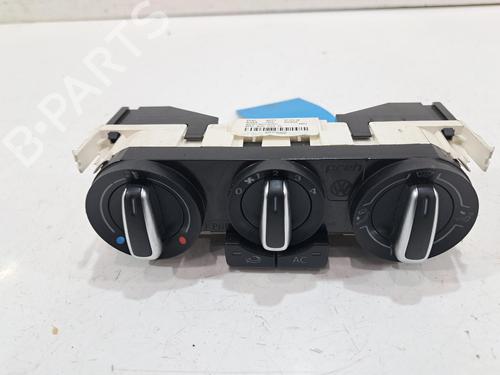 Used Climate control VW POLO V (6R1, 6C1) 1.2 TDI (75 hp) 31596777
