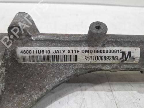 Steering rack NISSAN NOTE (E11, NE11) 1.4 | BP40005222M22 - Image 2