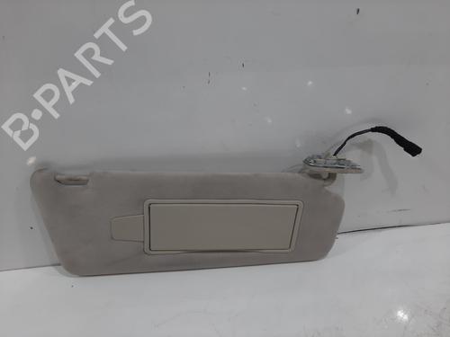 Used Right sun visor Right sun visor 38015353 38015353