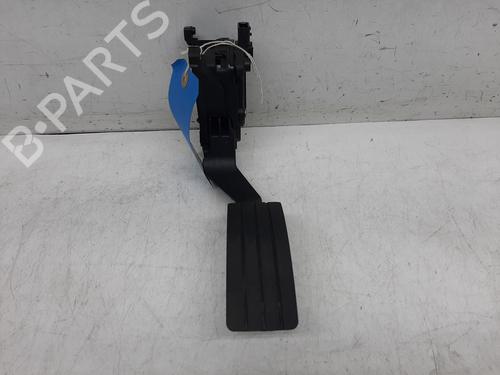 Used Pedal RENAULT CLIO IV (BH_) 0.9 TCe 75 (BHNP) (76 hp) 26837088
