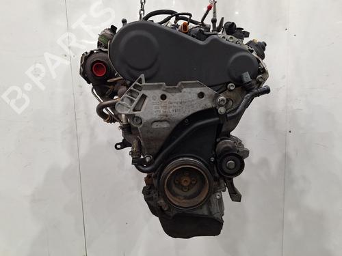 Used Engine Engine AUDI TT (8J3) 2.0 TDI quattro (170 hp) 40222794 40222794
