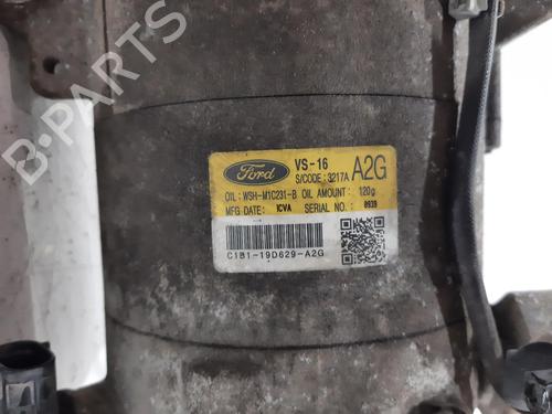 AC compressor FORD ECOSPORT 1.0 EcoBoost | BP37540008M34 - Image 2