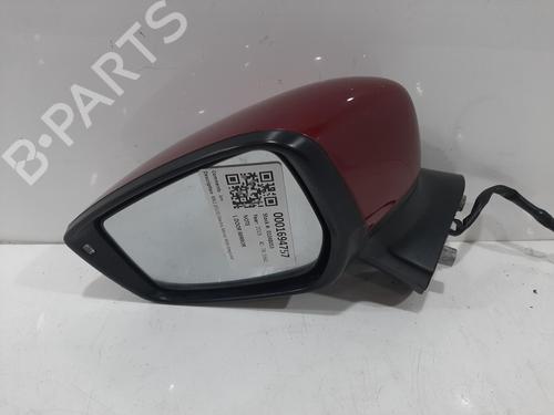 Used Left mirror Left mirror NISSAN NOTE (E12) 1.2 DIG-S (98 hp) 34101749 34101749