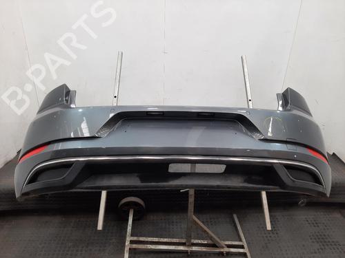 rear-bumper-vw-golf-vii-5g1-bq1-be1-be2-2012-2013-2014-2015-2016-2017-2018-2019-2020-2021-37443279 main image