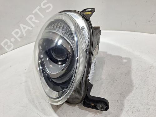 Right headlight FIAT 500 (312_) 1.2 (312AXA1A) | BP32027155C29