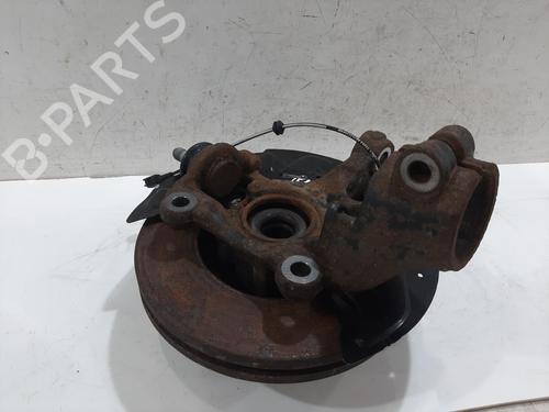 Used Left front steering knuckle Left front steering knuckle FORD TRANSIT CUSTOM V362 Van (FY, FZ) 2.0 EcoBlue (130 hp) 33435524 33435524