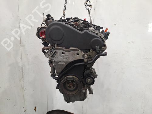 Motor für AUDI A3 Sportback (8PA) 2.0 TDI 16V (140 hp) 27629781