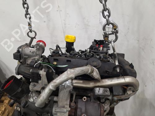 Engine RENAULT CAPTUR I (J5_, H5_) 1.5 dCi 90 (J5N4, J5M5, J5MW, J5M6, J5AL, J5AJ) | BP40500348M1  - Image 5