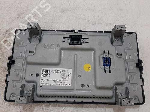 Module électronique VW GOLF VII (5G1, BQ1, BE1, BE2) 2.0 GTI | BP30360033M83 