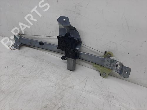 Front left window mechanism RENAULT ZOE (BFM_) ZOE (BFMD) | BP26866758C22 