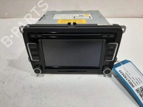 Used Radio Radio VW TIGUAN (5N_) 2.0 TDI 4motion (140 hp) 36154401 36154401