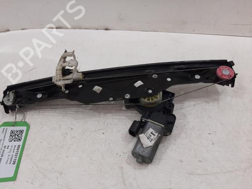 Used Front right window mechanism FORD KA (RU8) 1.2 (69 hp) 29496761