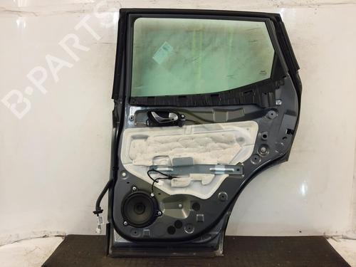 Right rear door NISSAN QASHQAI II (J11, J11_) 1.3 DIG-T | BP29809965C5 